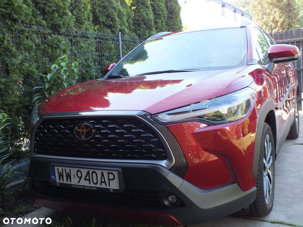 Toyota Corolla Cross 2.0 Hybrid Style - 2