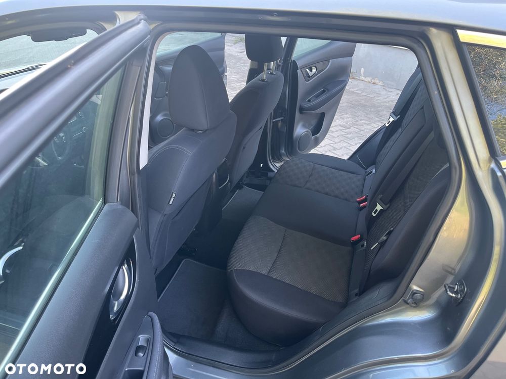Nissan Qashqai 1.5 dCi Acenta - 11
