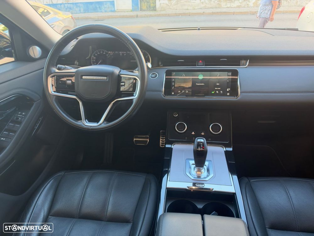 Land Rover Range Rover Evoque - 8