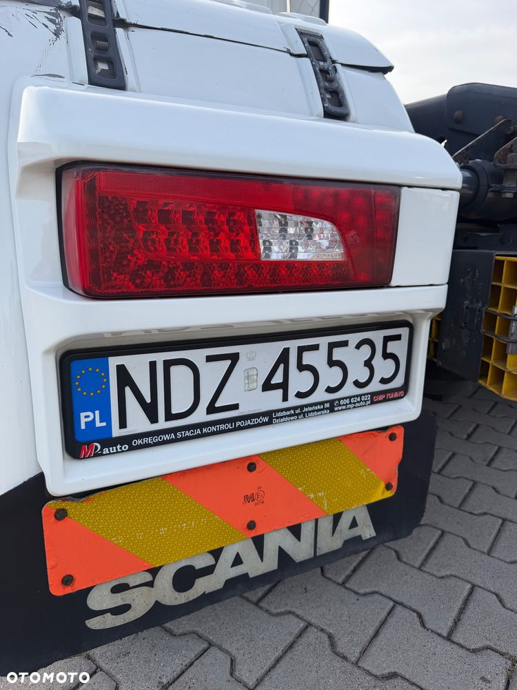Scania R420 - 7