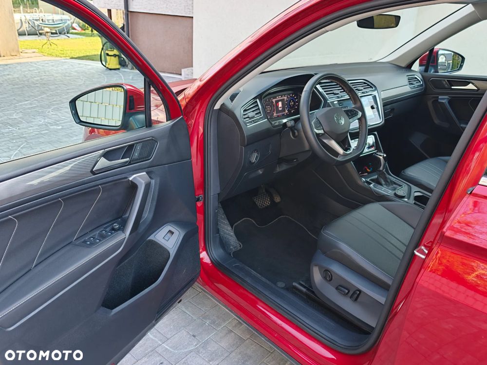 Volkswagen Tiguan Allspace 2.0 TSI OPF 4Motion DSG Elegance - 16