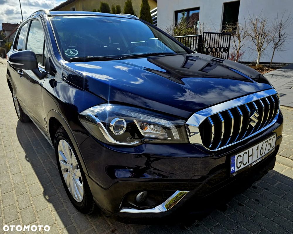 Suzuki S-Cross - 2