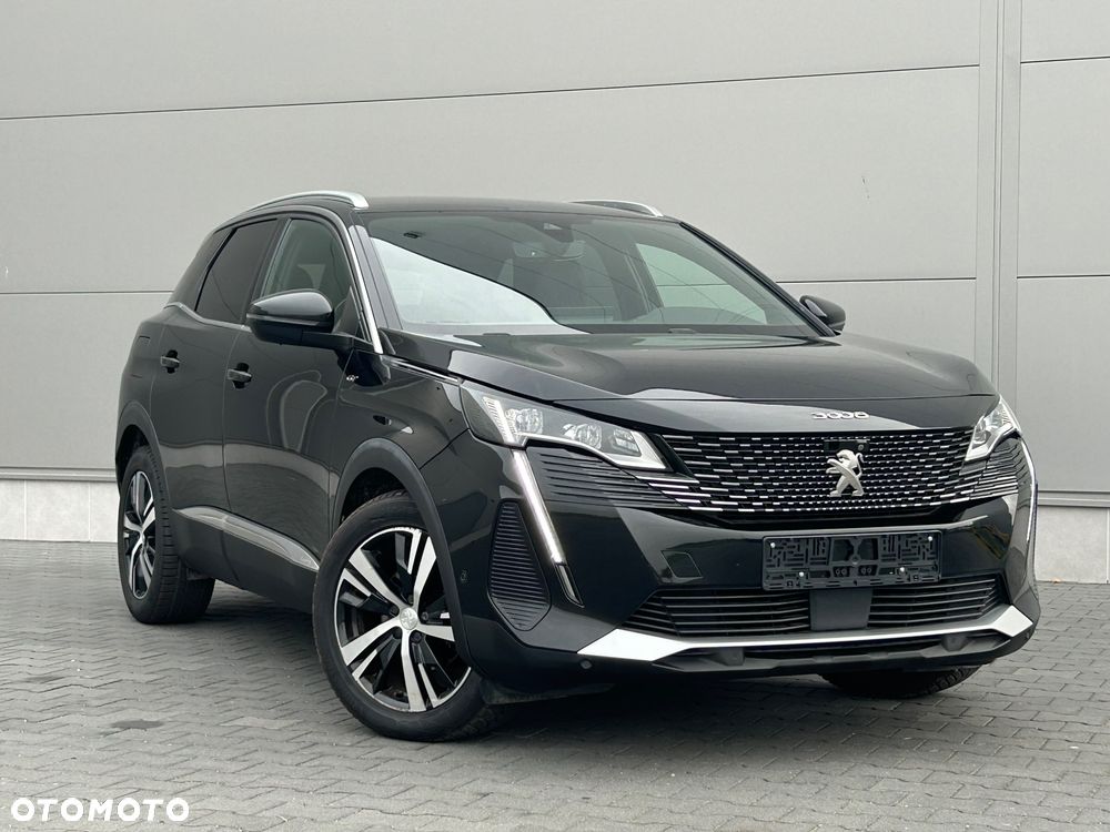 Peugeot 3008 2021 photo 2