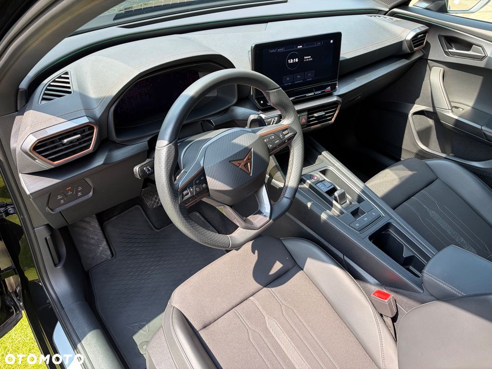 Cupra Formentor 1.5 TSI DSG - 8