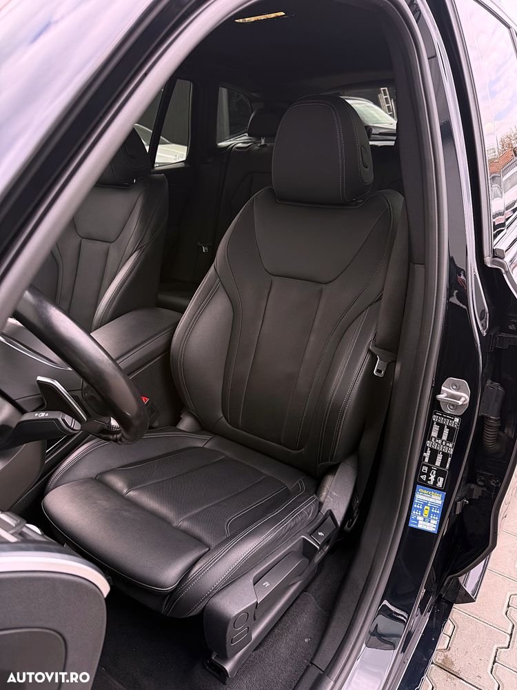 BMW X3 xDrive20d AT MHEV - 22