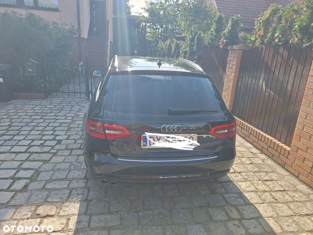 Audi A4 Avant - 4
