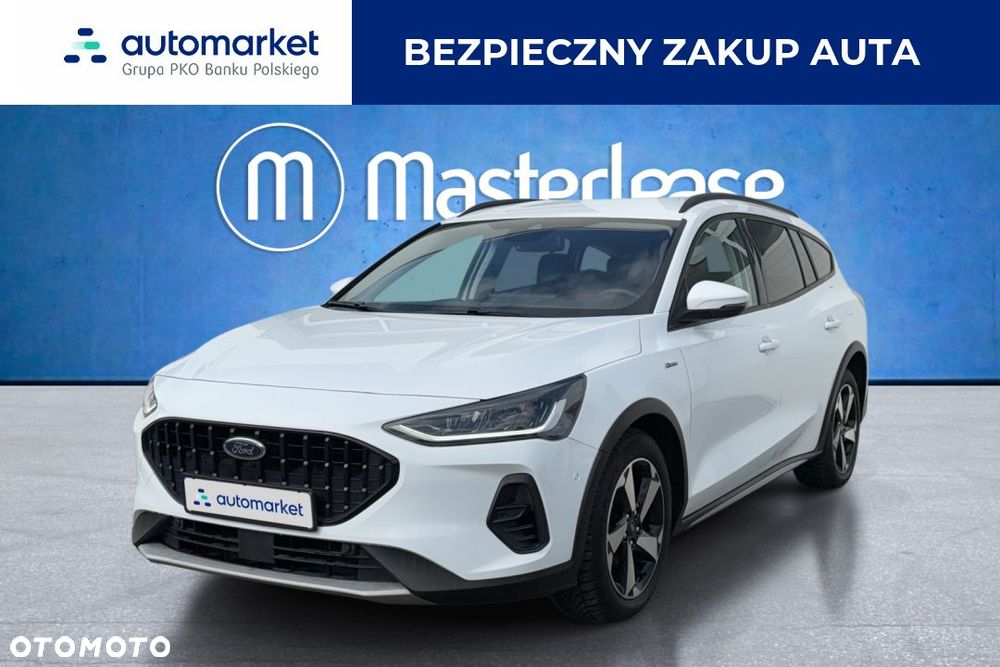 Ford Focus 1.5 EcoBlue Active X - 1