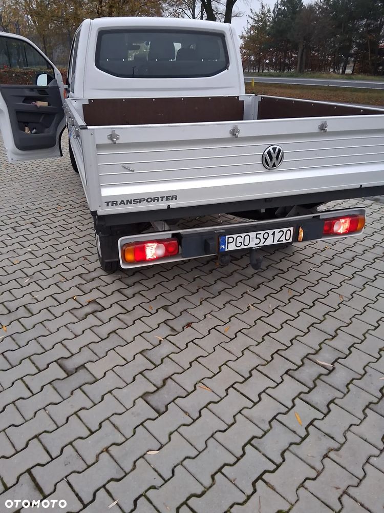 Volkswagen Transporter T6.1 - 9