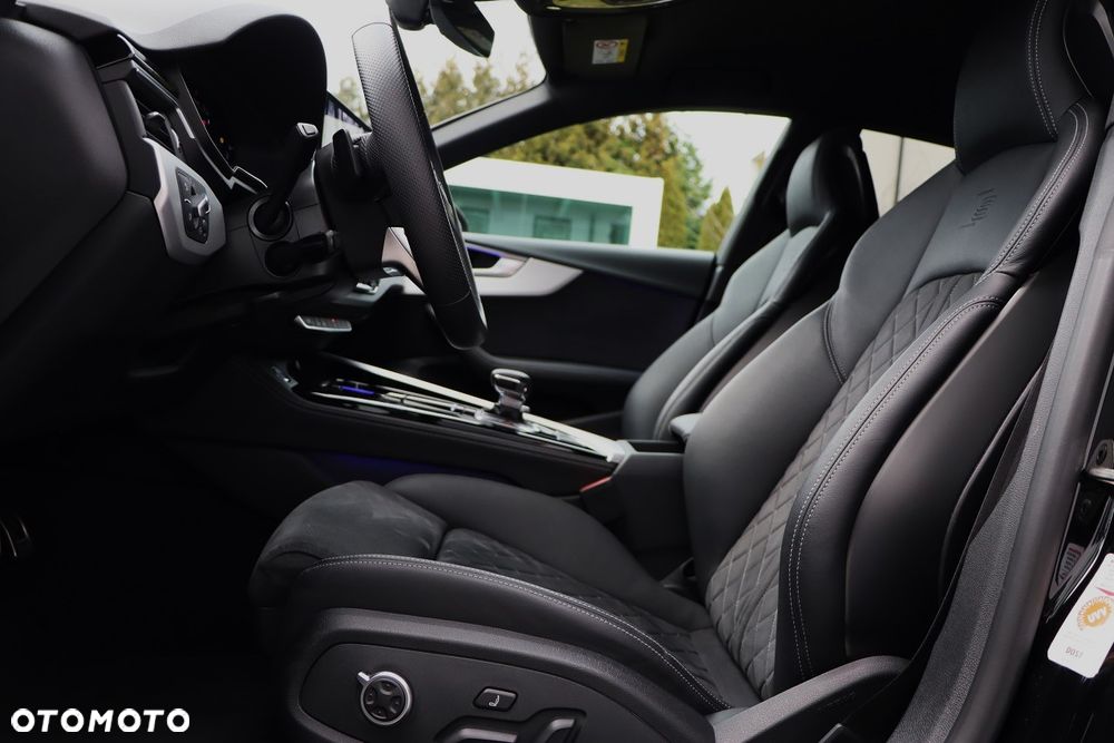 Audi A5 Sportback 40 TFSI S tronic edition one - 19