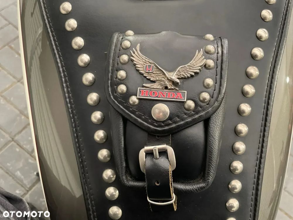 Honda Shadow - 17