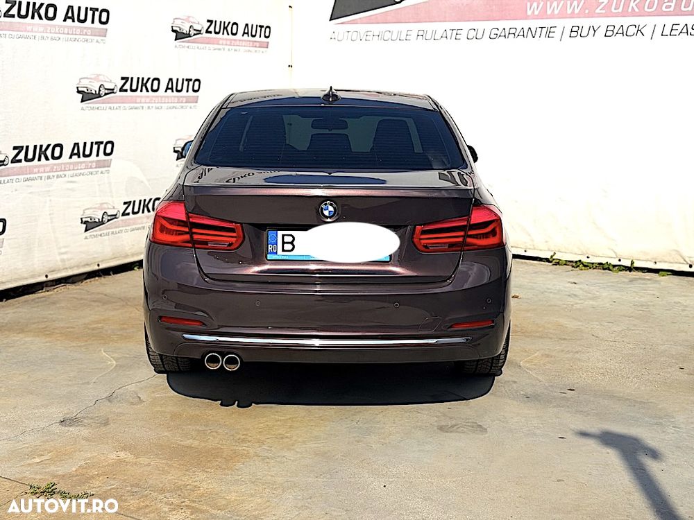 BMW 3 Series 2016 — imagine 5