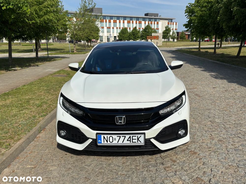 Honda Civic 1.0 i-VTEC Turbo Executive Premium - 5