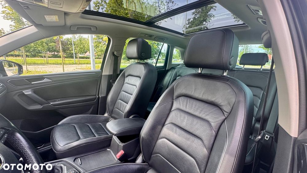 Volkswagen Tiguan 2.0 TDI SCR 4MOTION DSG Highline - 31