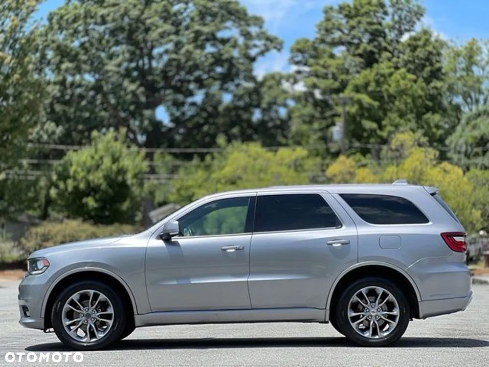 Dodge Durango 3,6 Limited - 9