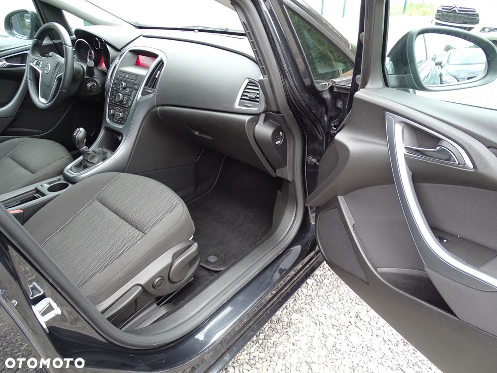Opel Astra - 15
