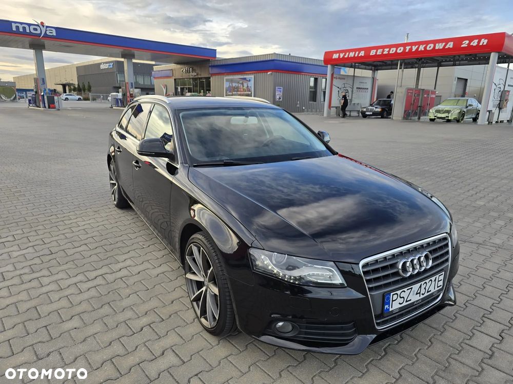 Audi A4 Avant 1.8 TFSI Ambiente - 4