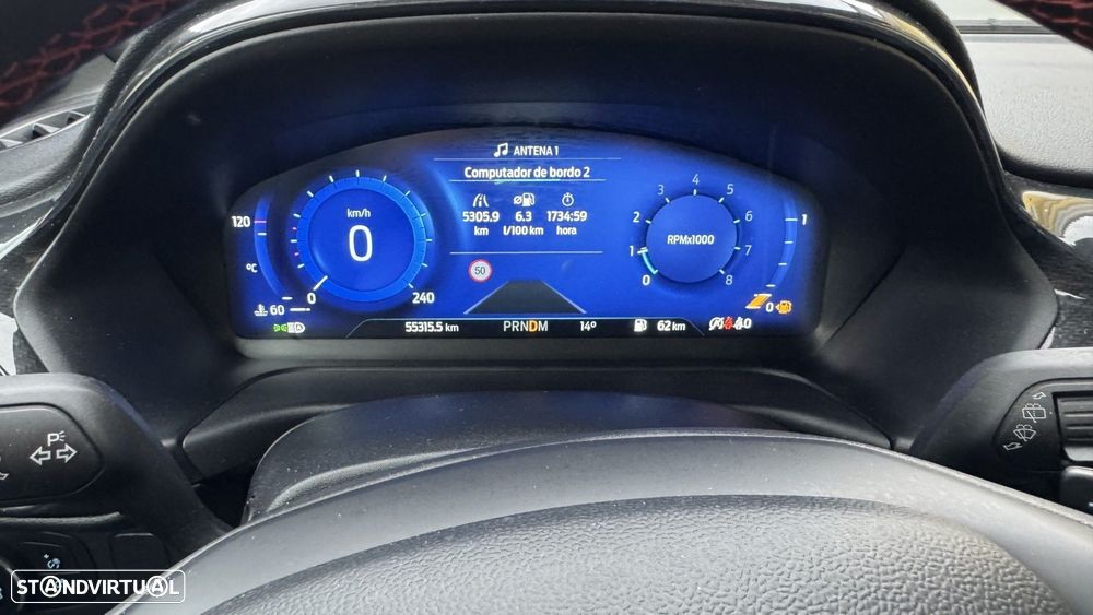 Ford Puma 1.0 EcoBoost MHEV ST-Line X Aut. - 13