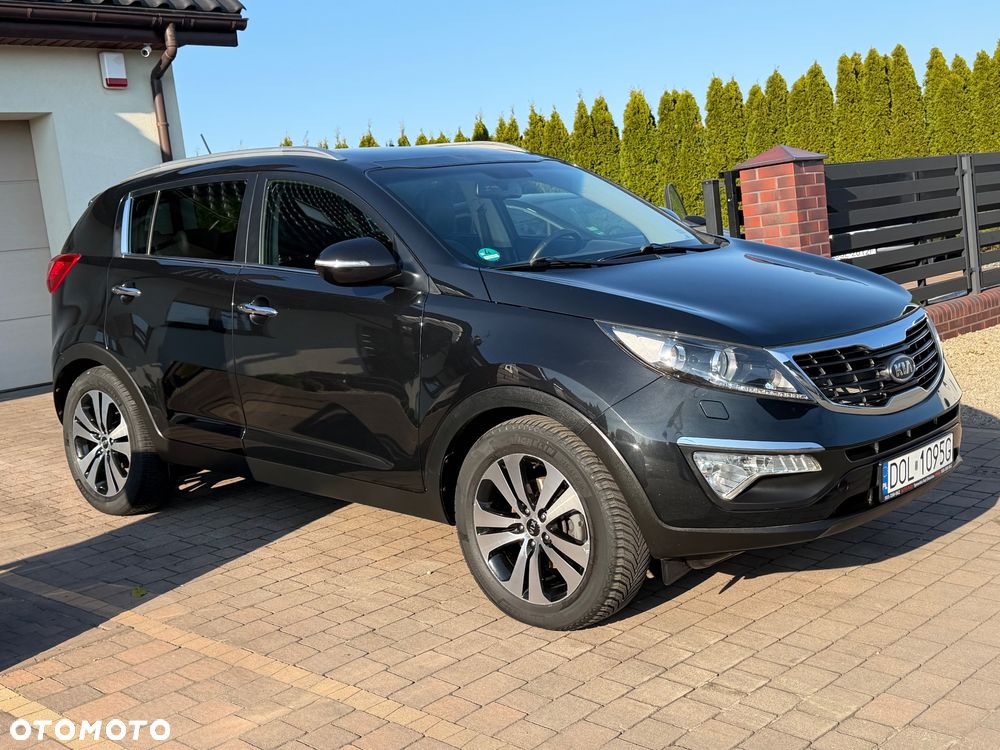 Kia Sportage 1.7 CRDI 2WD ISG Spirit - 18