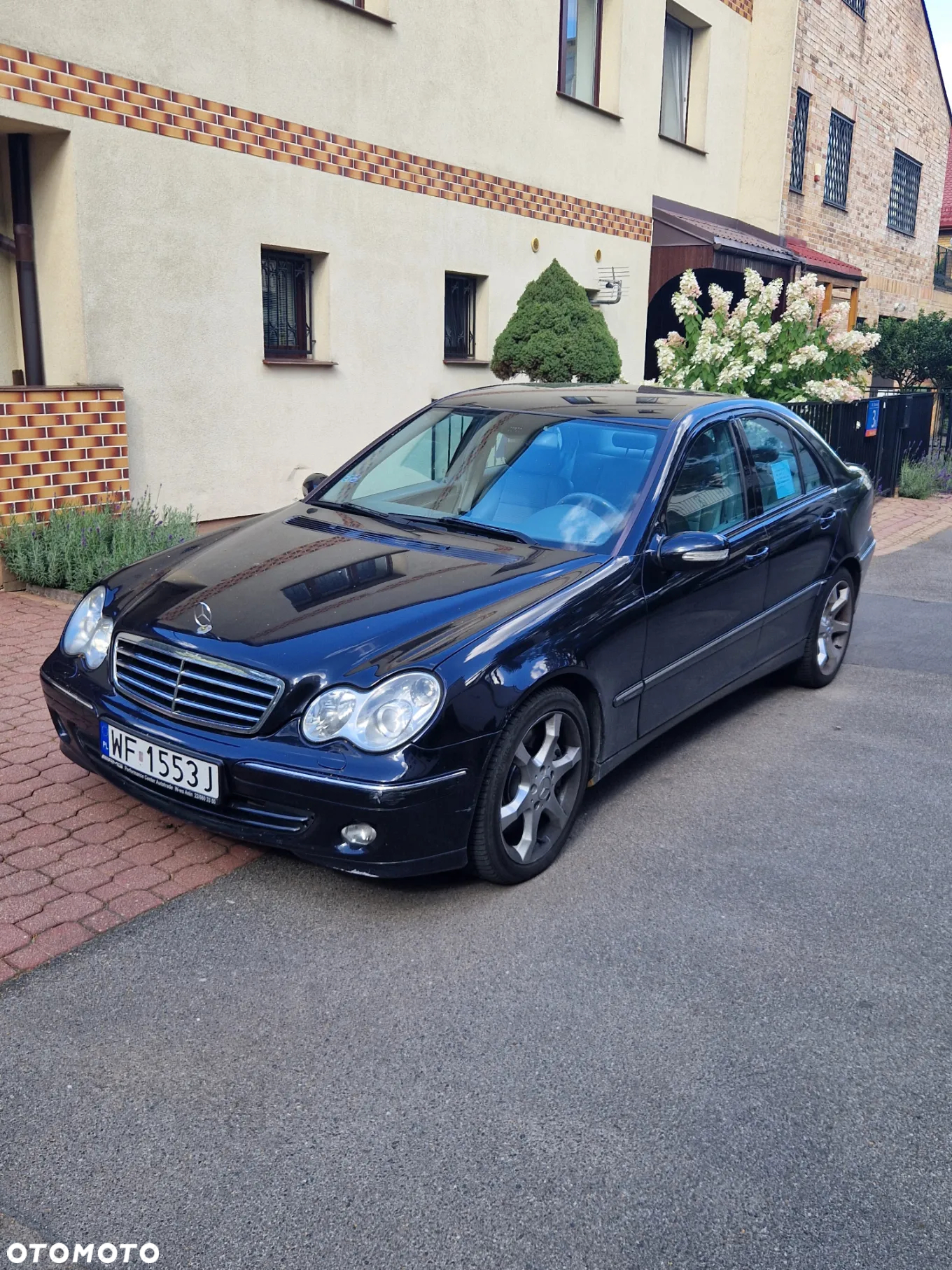 Mercedes-Benz Klasa C - 2