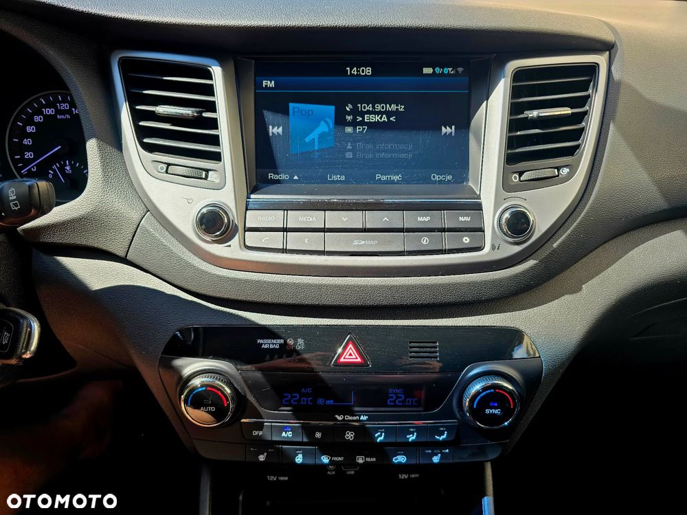 Hyundai Tucson - 16