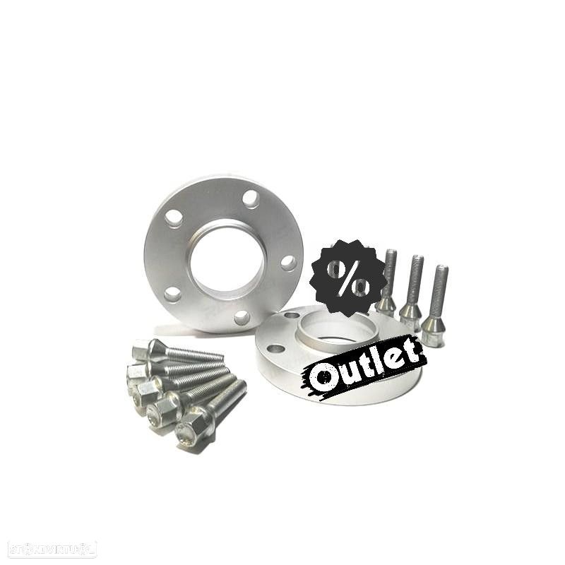 S003319P1 ESPAÇADORES ALARGADORES 16MM 5X98 Ø 58,0 B M14X1,50 - 1