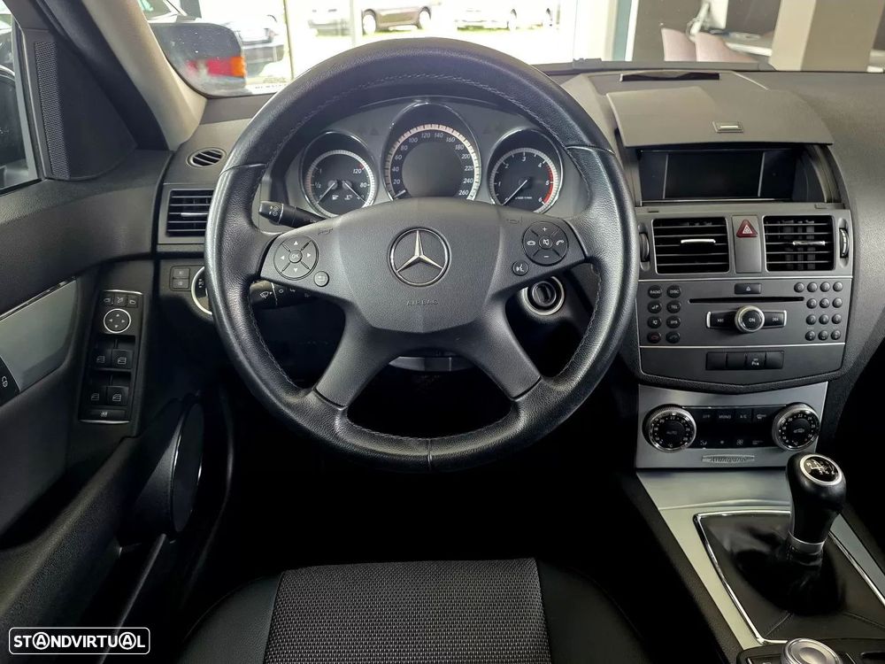 Mercedes-Benz C 220 CDi Avantgarde BE - 12