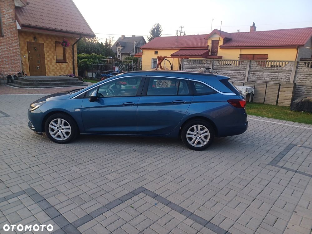 Opel Astra - 3