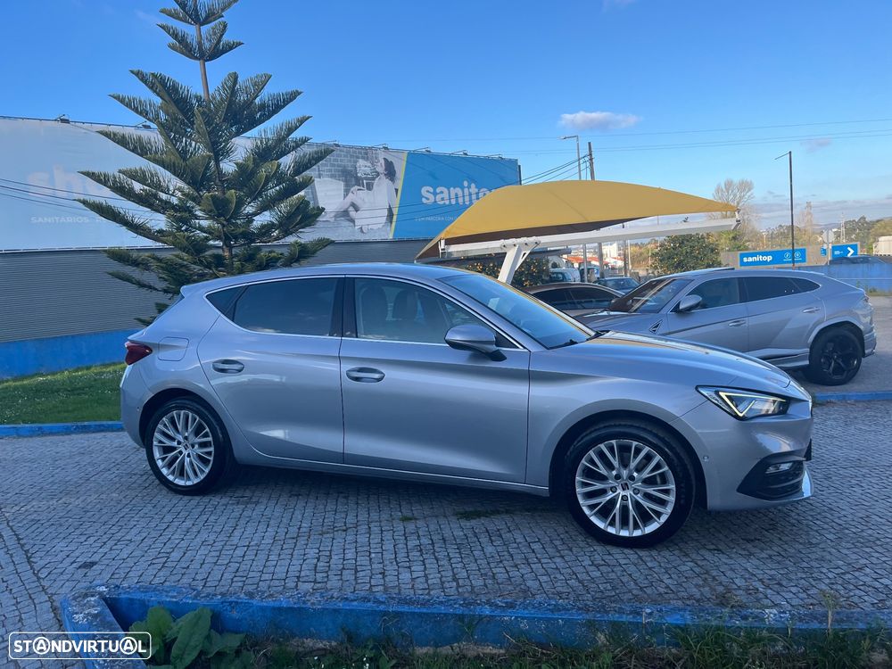 SEAT Leon 1.4 e-Hybrid Xcellence DSG - 6