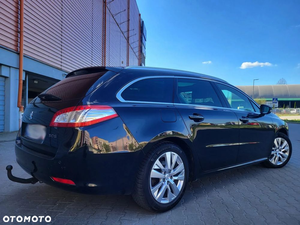 Peugeot 508 2.0 BlueHDi Allure S&S - 5