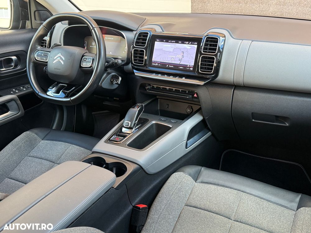 Citroën C5 Aircross 1.5 BlueHDi S&S EAT8 Shine - 13