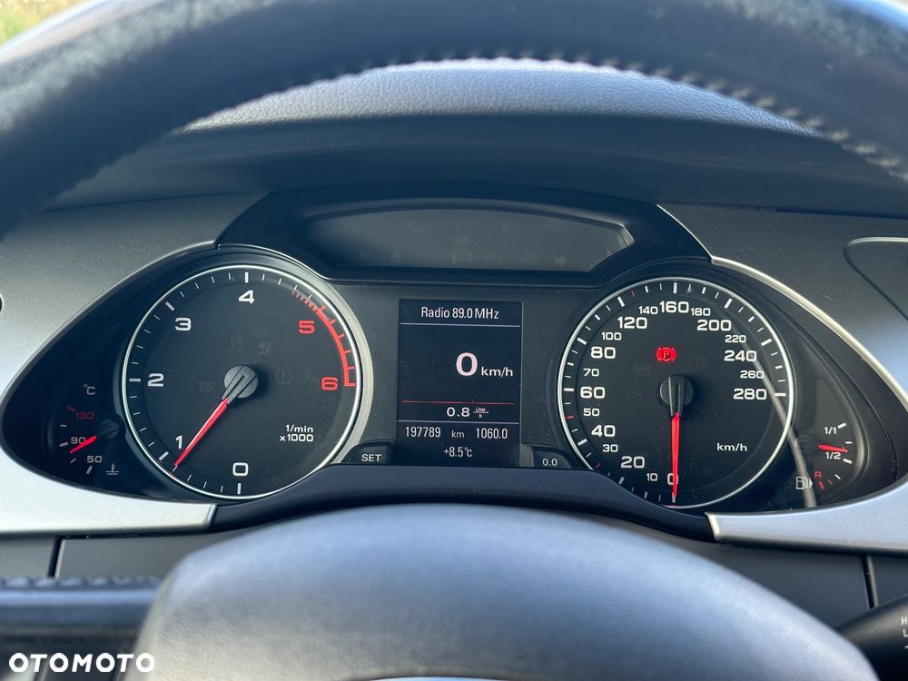 Audi A4 Limousine 2.0 TDI - 8