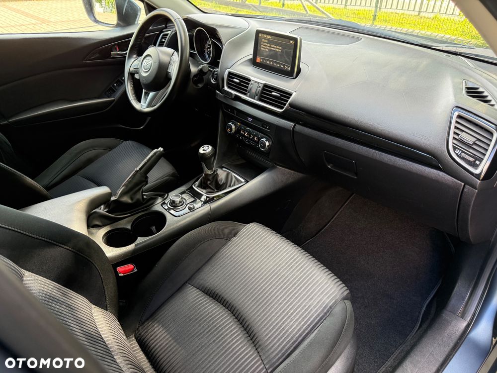 Mazda 3 SKYACTIV-G 120 Signature - 16