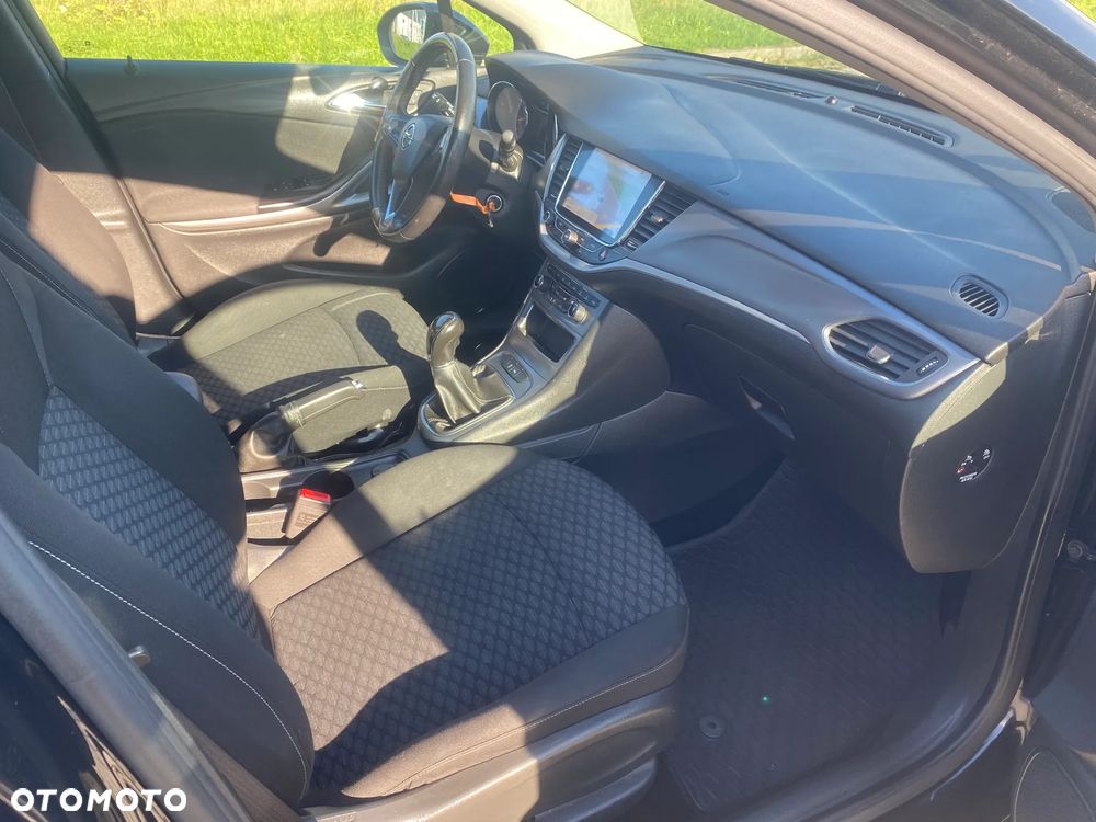 Opel Astra 1.4 Turbo Dynamic - 22