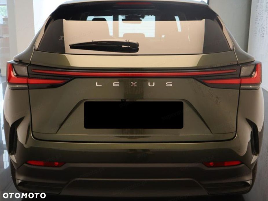 Lexus NX - 4