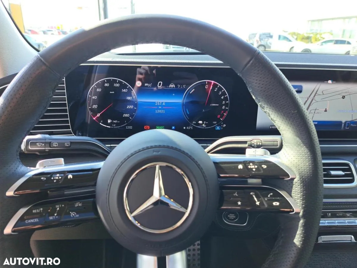 Mercedes-Benz GLE 400 PHEV 4MATIC - 11