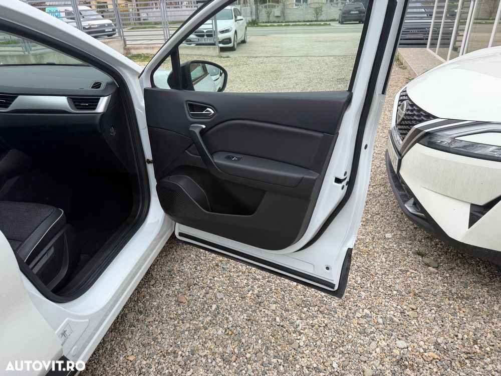 Renault Captur E-TECH Full 145 Techno - 14