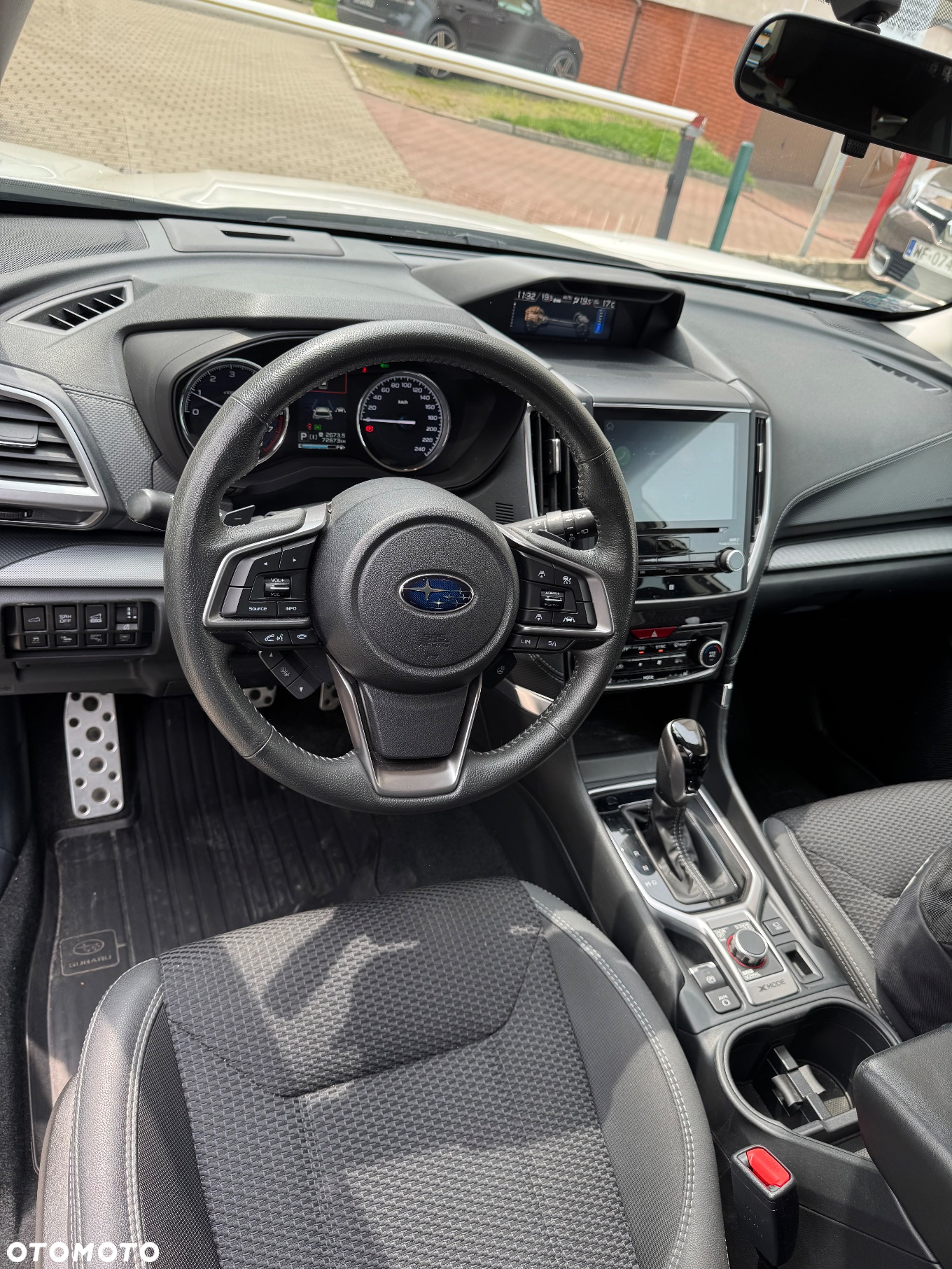 Subaru Forester - 5