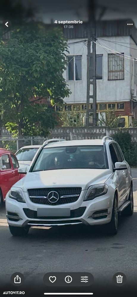 Mercedes-Benz GLK 350 CDI 4MATIC Aut. - 4