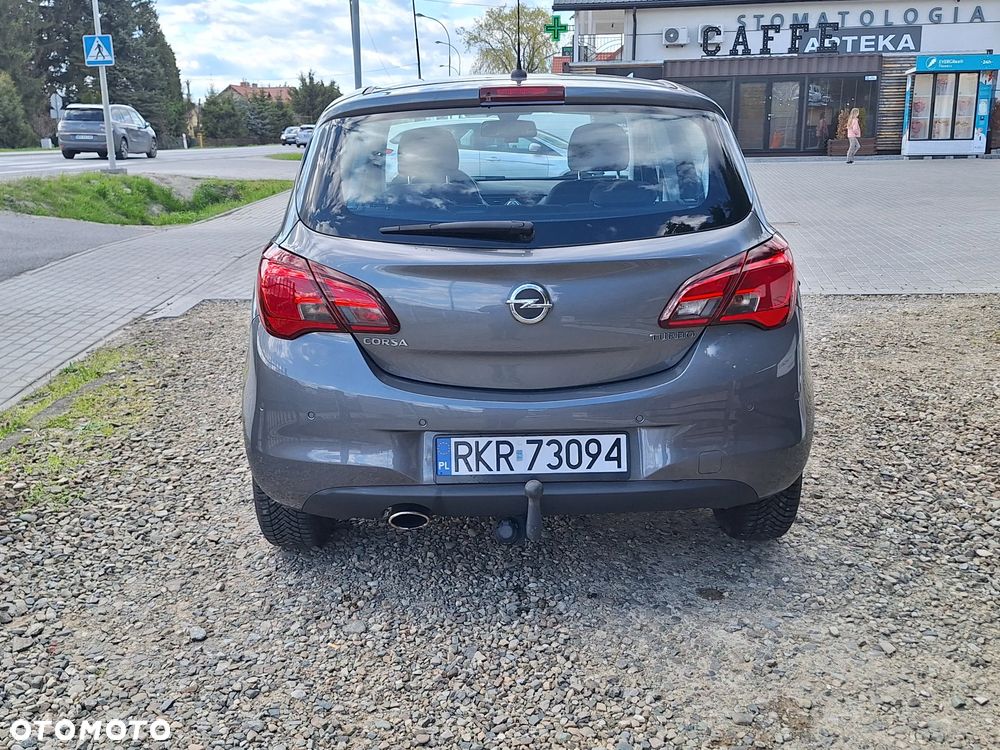 Opel Corsa 1.0 Ecotec Turbo ecoFLEX Start/Stop Active - 20