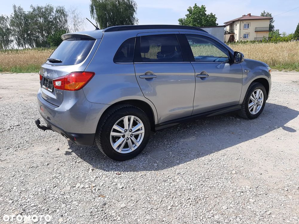 Mitsubishi ASX 1.6 ClearTec 2WD - 11