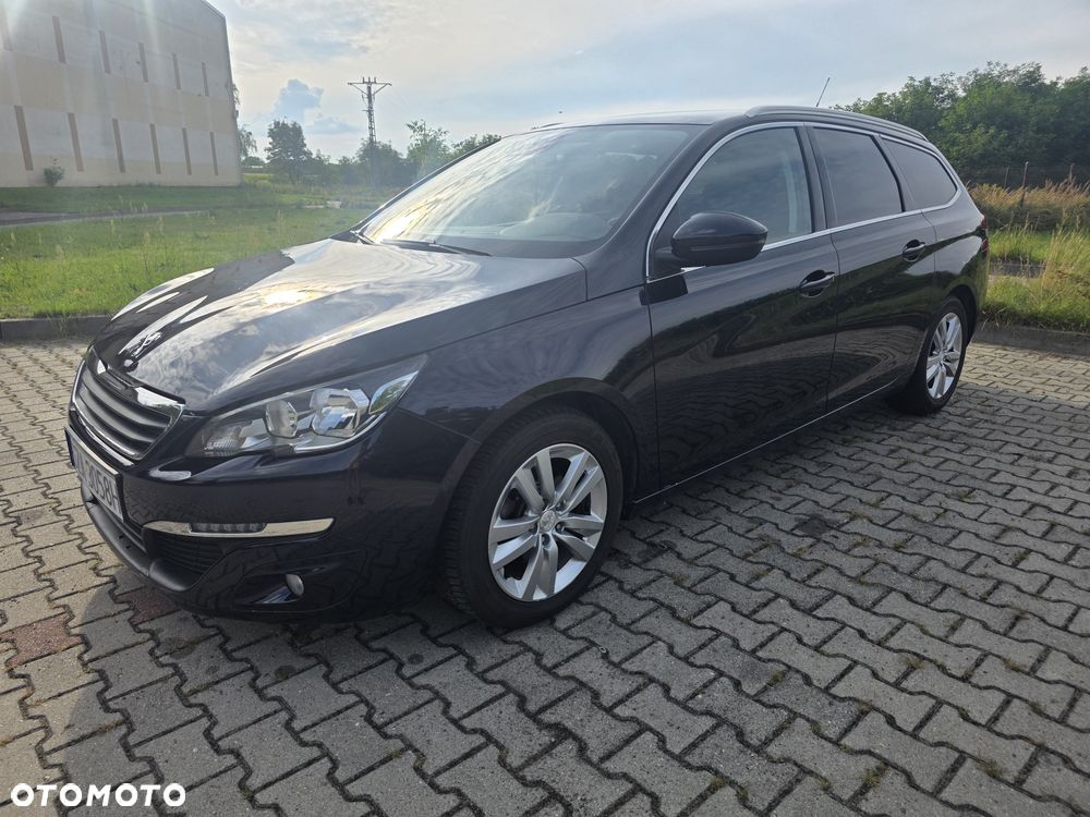 Peugeot 308 - 2