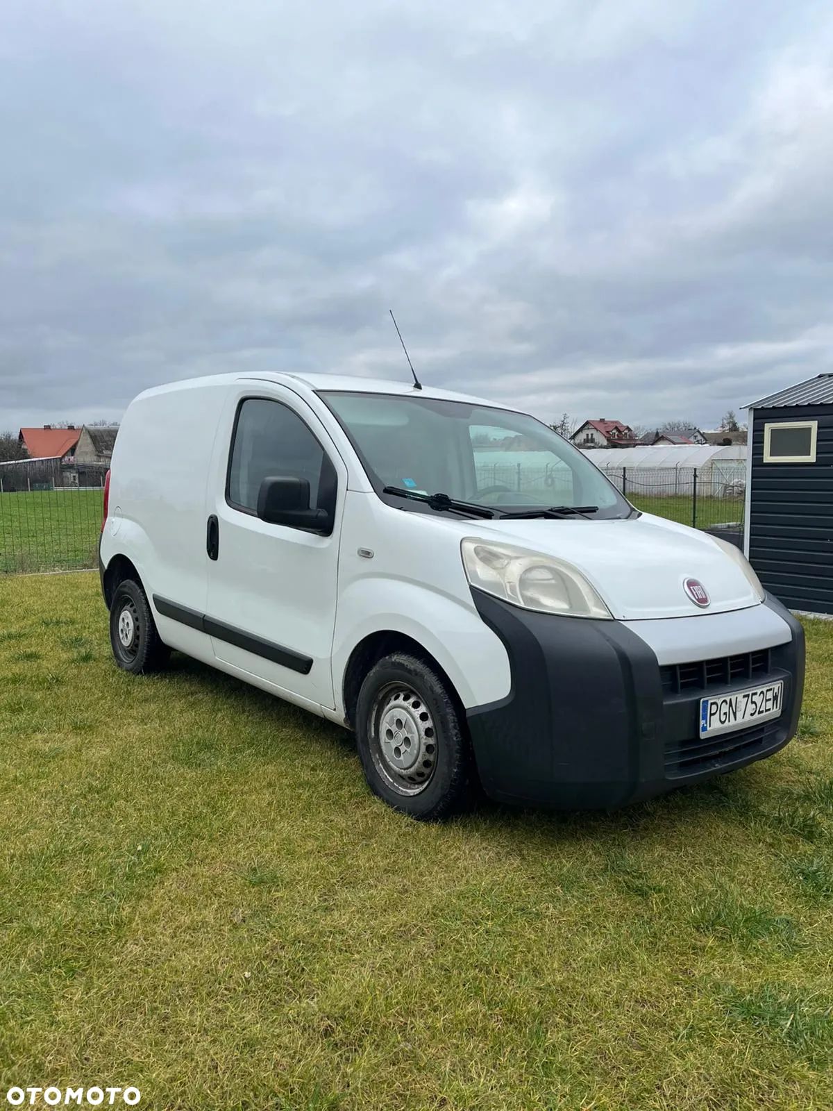 Fiat Fiorino - 1