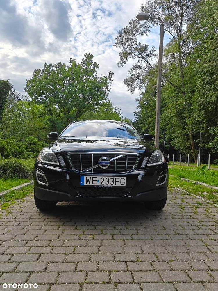 Volvo XC 60 2.4D AWD Momentum - 2