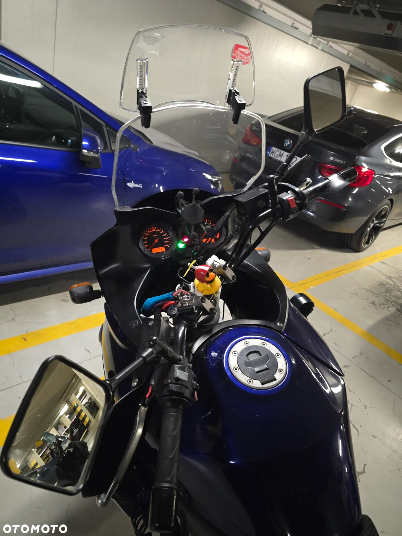 Suzuki V-STROM - 8