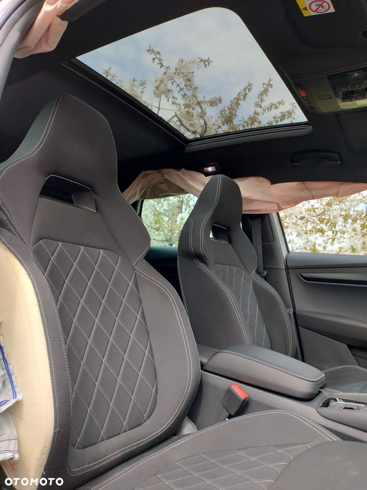 Skoda Karoq 2.0 TSI 4x4 Sportline DSG - 8
