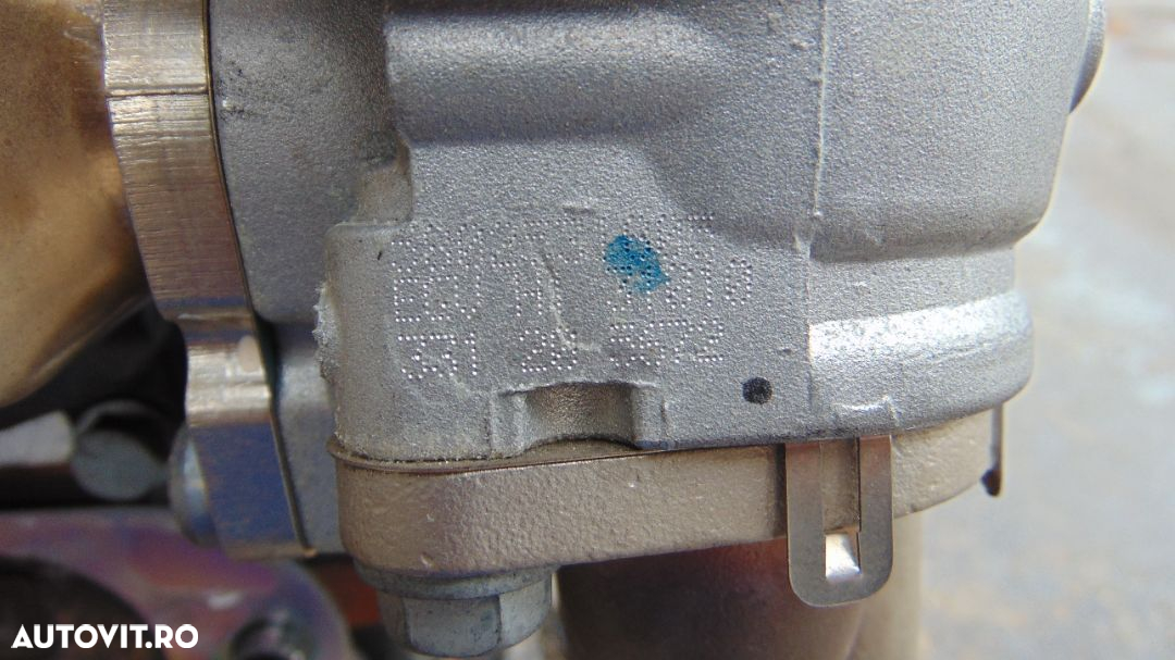 Supapa EGr Iveco daily 2.3 euro 6 an 2016-2022 Fiat Ducato 2.3 euro 6 - 2