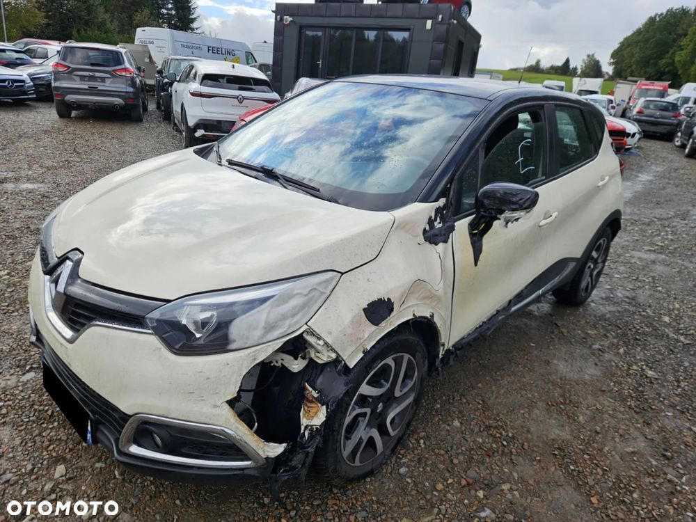 Renault Captur 1.2 TCe Zen EDC - 7