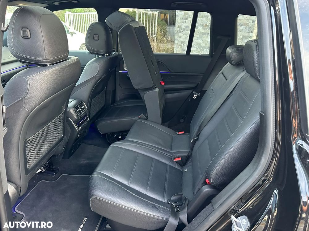 Mercedes-Benz GLS 400 d 4MATIC Aut. - 18