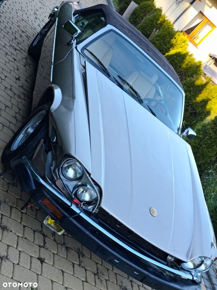 Jaguar XJS - 5
