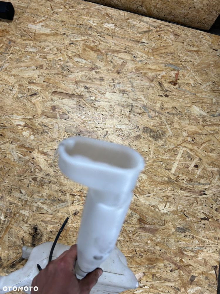 Renault Trafic II 01-14 zbiorniczek spryskiwaczy pompka Nissan Primastar Opel Vivaro II - 4